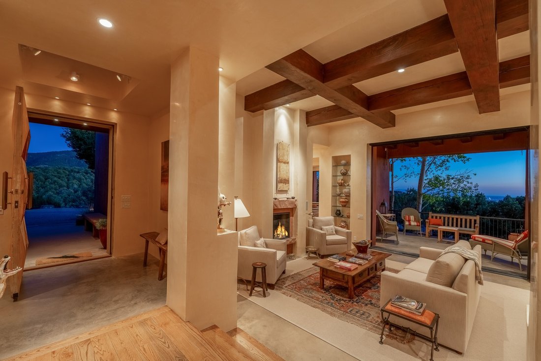 House in Santa Fe, New Mexico, United States 1 - 17963937
