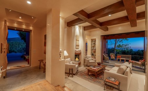 House in Santa Fe, New Mexico, United States 1