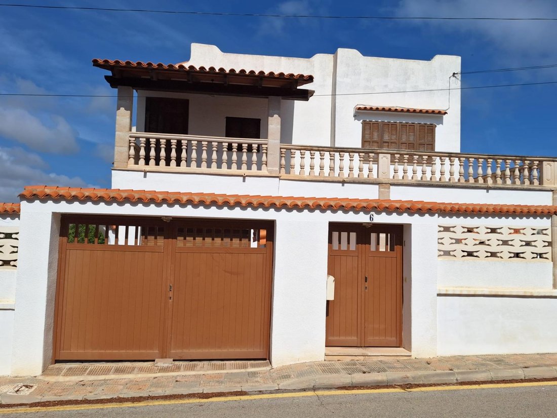 Villa in Santanyi, Balearic Islands, Spain 2 - 17964116