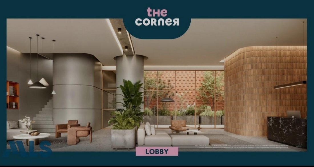 Apartment in Medellín, Antioquia, Colombia 3 - 17964157