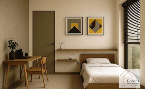 Apartment in Glyfada, Attica, Greece 1