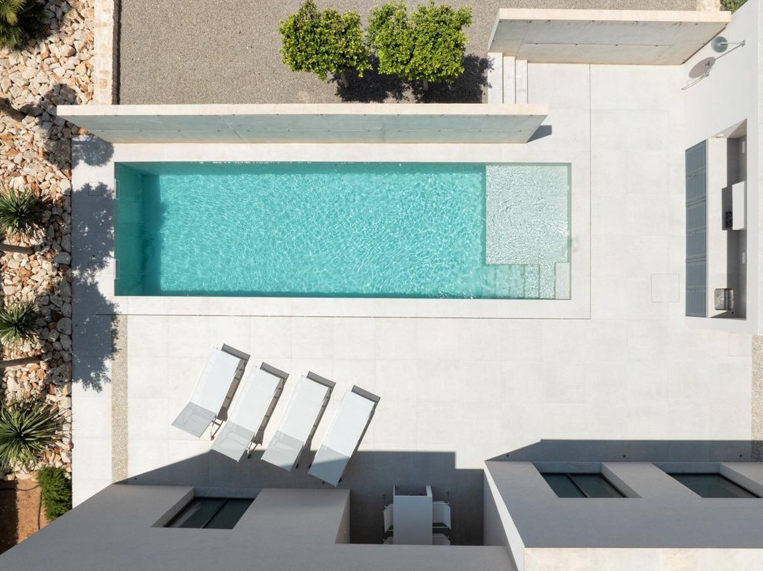 Villa in Santanyi, Balearic Islands, Spain 1 - 17964130
