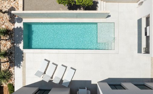 Villa en Santañy, Islas Baleares, España 1
