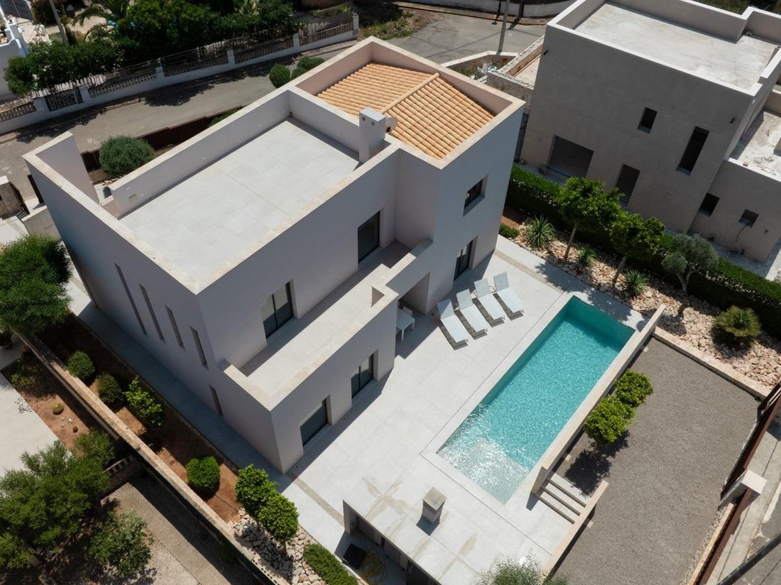 Villa in Santanyi, Balearic Islands, Spain 4 - 17964130