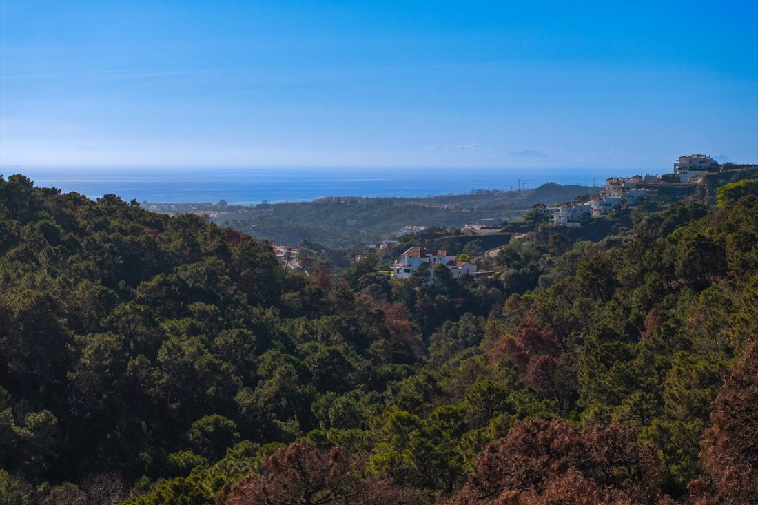 Land in Benahavis, Andalusia, Spain 2 - 17964153