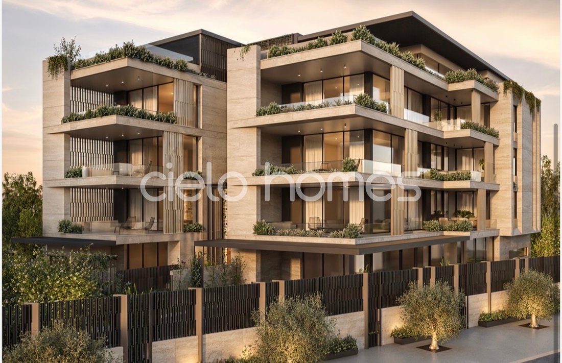 Apartment in Glyfada, Attica, Greece 1 - 17964034