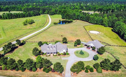 House in Cameron, North Carolina, United States 1