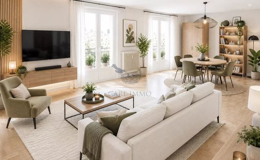 Appartement à Villeurbanne, Auvergne-Rhône-Alpes, France 1