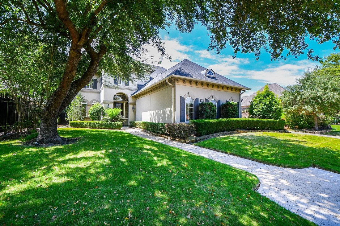 House in Houston, Texas, United States 1 - 17529709