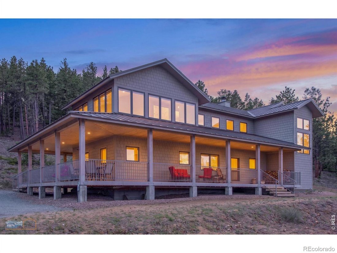 House in Lyons, Colorado, United States 1 - 17963651