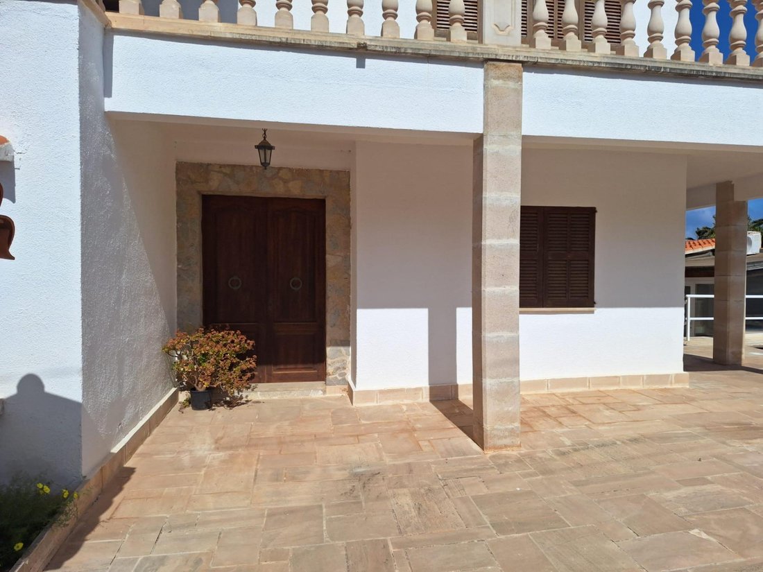Villa in Santanyi, Balearic Islands, Spain 5 - 17964116