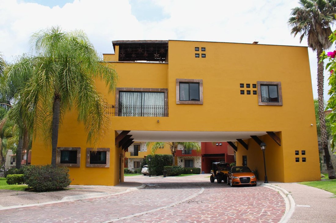 House in San Miguel de Allende, Guanajuato, Mexico 3 - 17963701