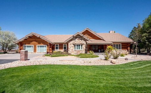 Haus in Parowan, Utah, Vereinigte Staaten 1