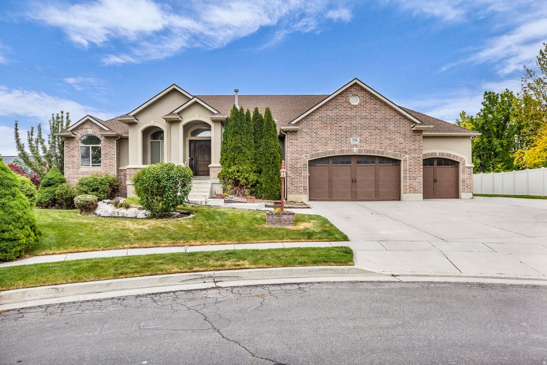 House in Kaysville, Utah, United States 1 - 17963686