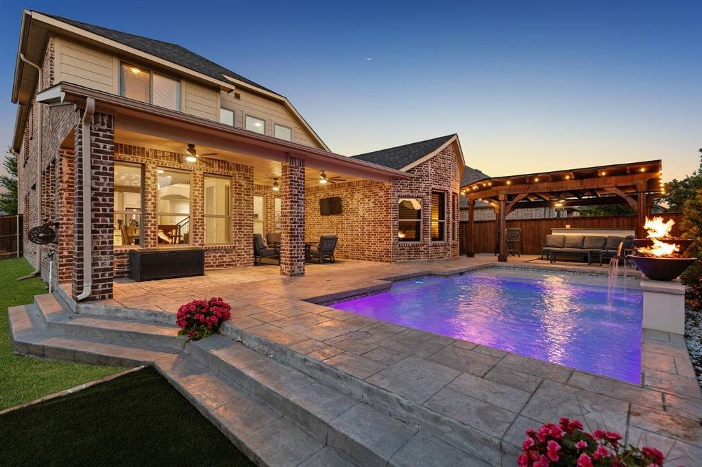 House in McKinney, Texas, United States 2 - 17964065