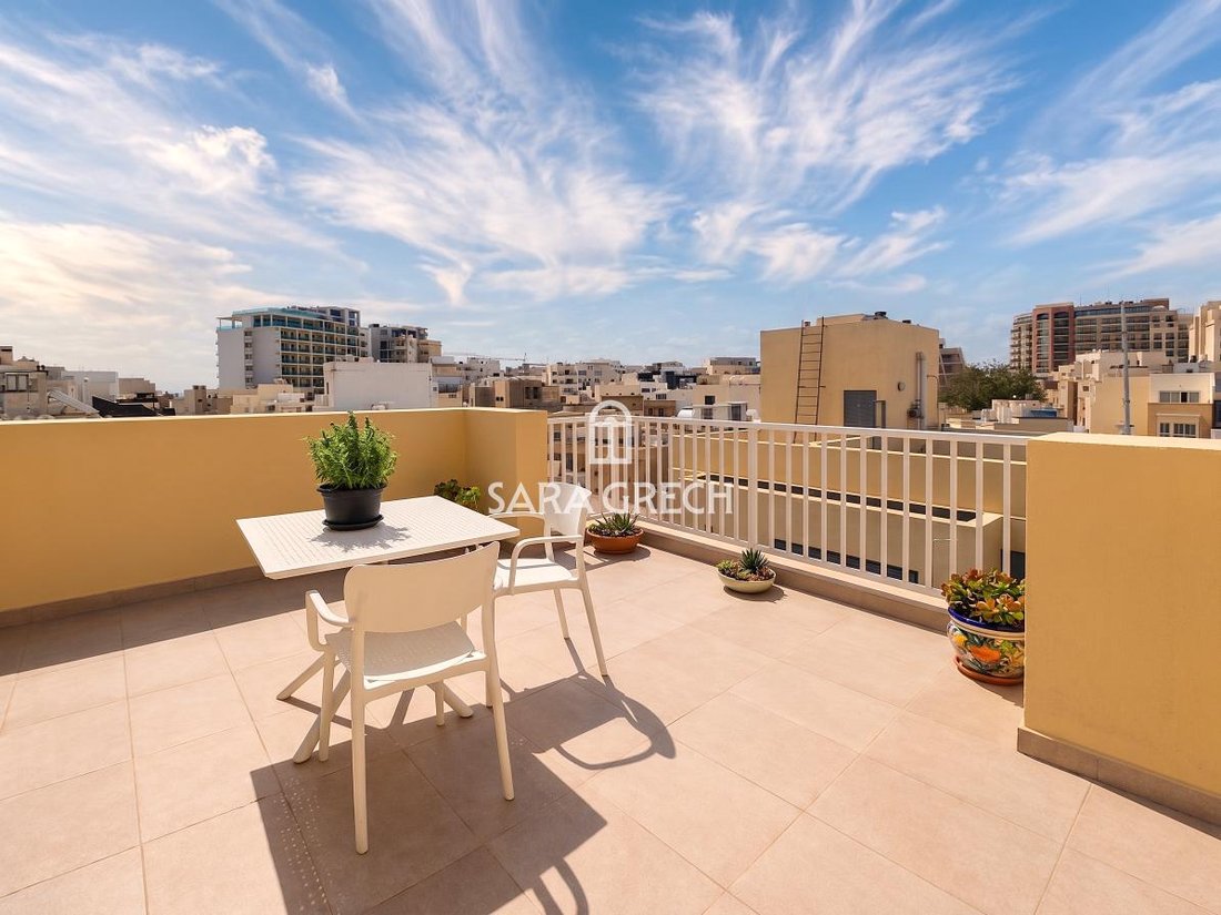 Apartment in Sliema, Malta 1 - 17901580