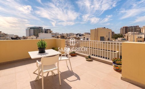 Penthouse in Sliema, Malta 1