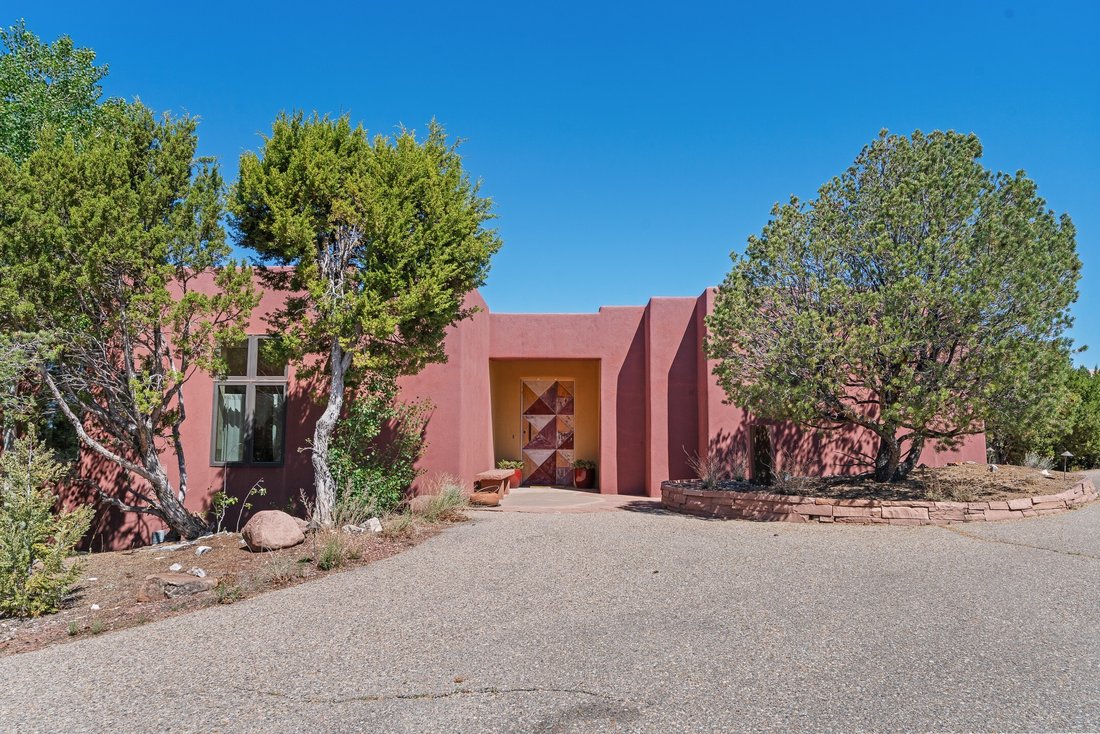 House in Santa Fe, New Mexico, United States 5 - 17963937