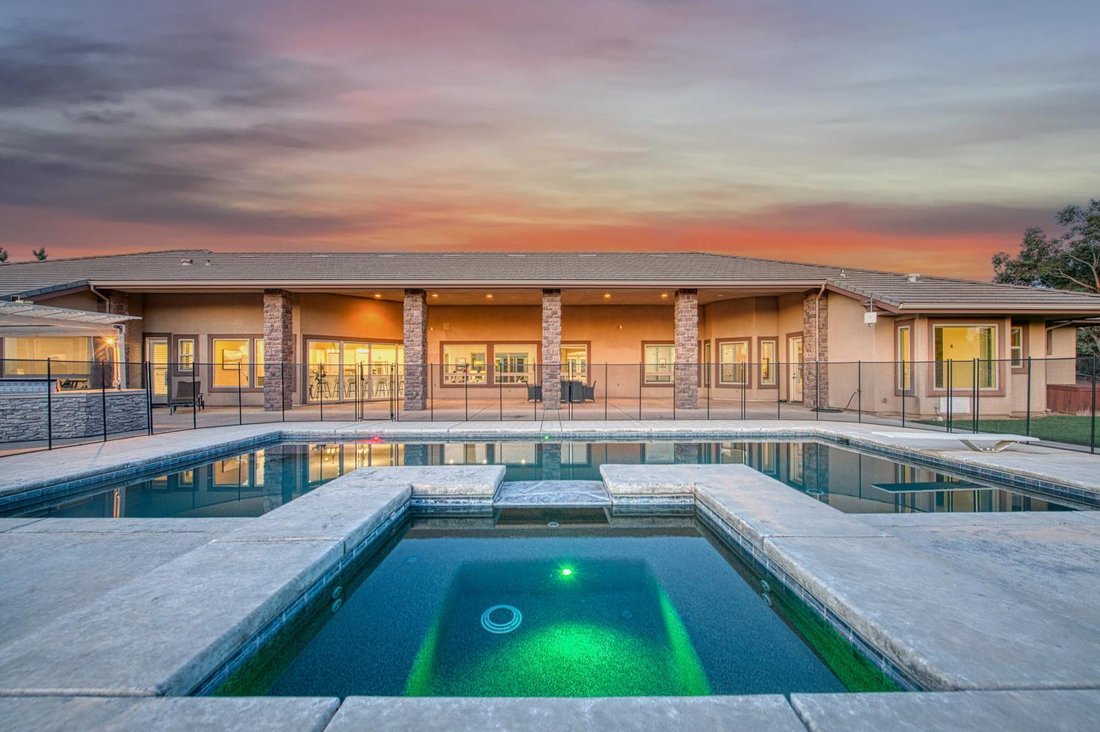House in Clovis, California, United States 1 - 17963585