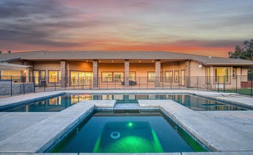 Haus in Clovis, Kalifornien, Vereinigte Staaten 1