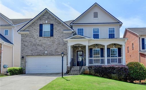 House in Tucker, Georgia, United States 1