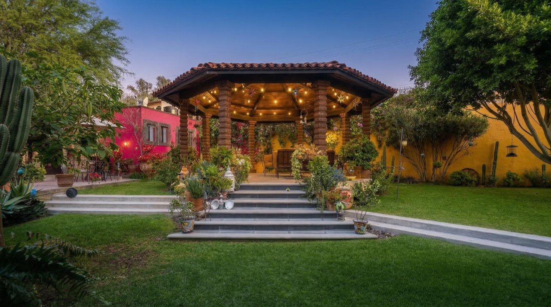 House in Presita Guadalupe, Guanajuato, Mexico 1 - 17963743