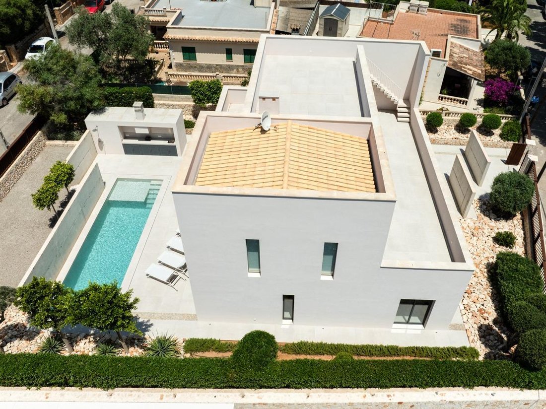 Villa in Santanyi, Balearic Islands, Spain 3 - 17964130