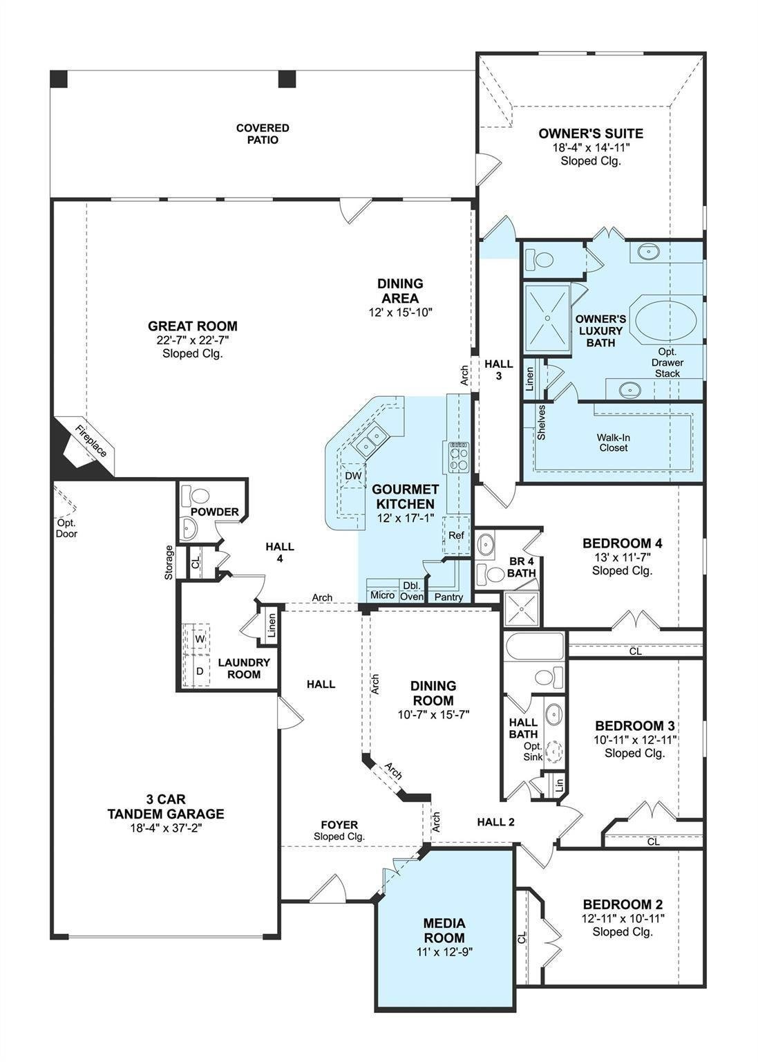 House in Richmond, Texas, United States 4 - 17964059