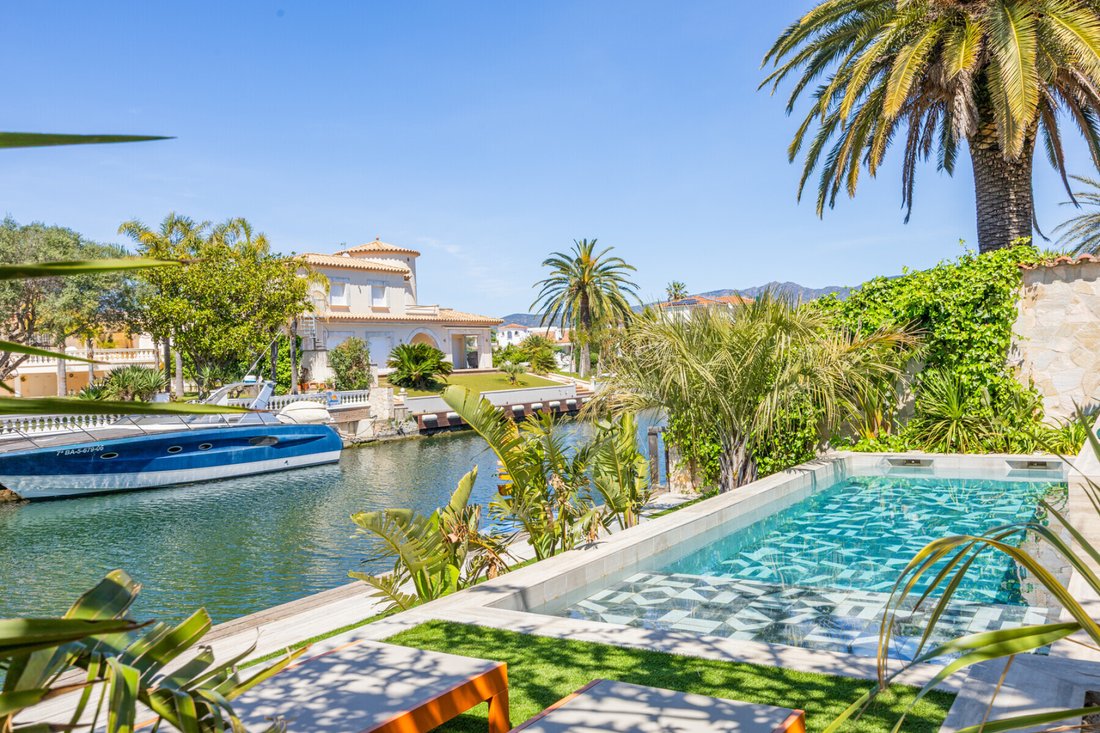 House in Empuriabrava, Catalonia, Spain 1 - 17964103
