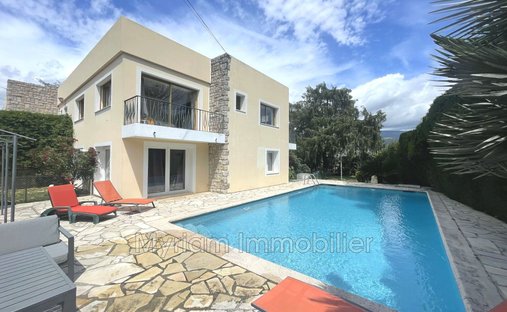Villa en Peymeinade, Provenza-Alpes-Costa Azul, Francia 1