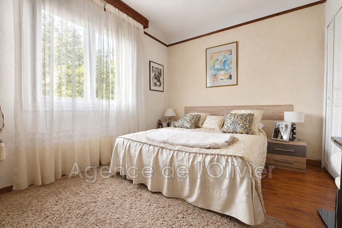 Villa in Valbonne, Provence-Alpes-Côte d'Azur, France 4 - 17917334