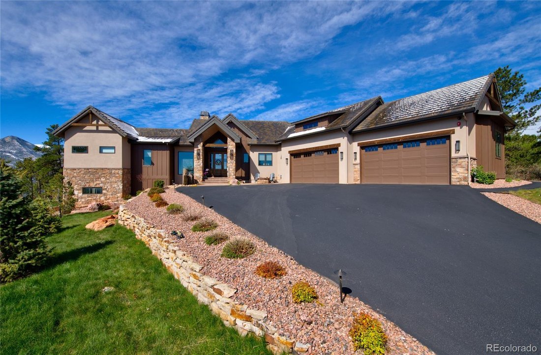 House in Cascade-Chipita Park, Colorado, United States 2 - 17963675
