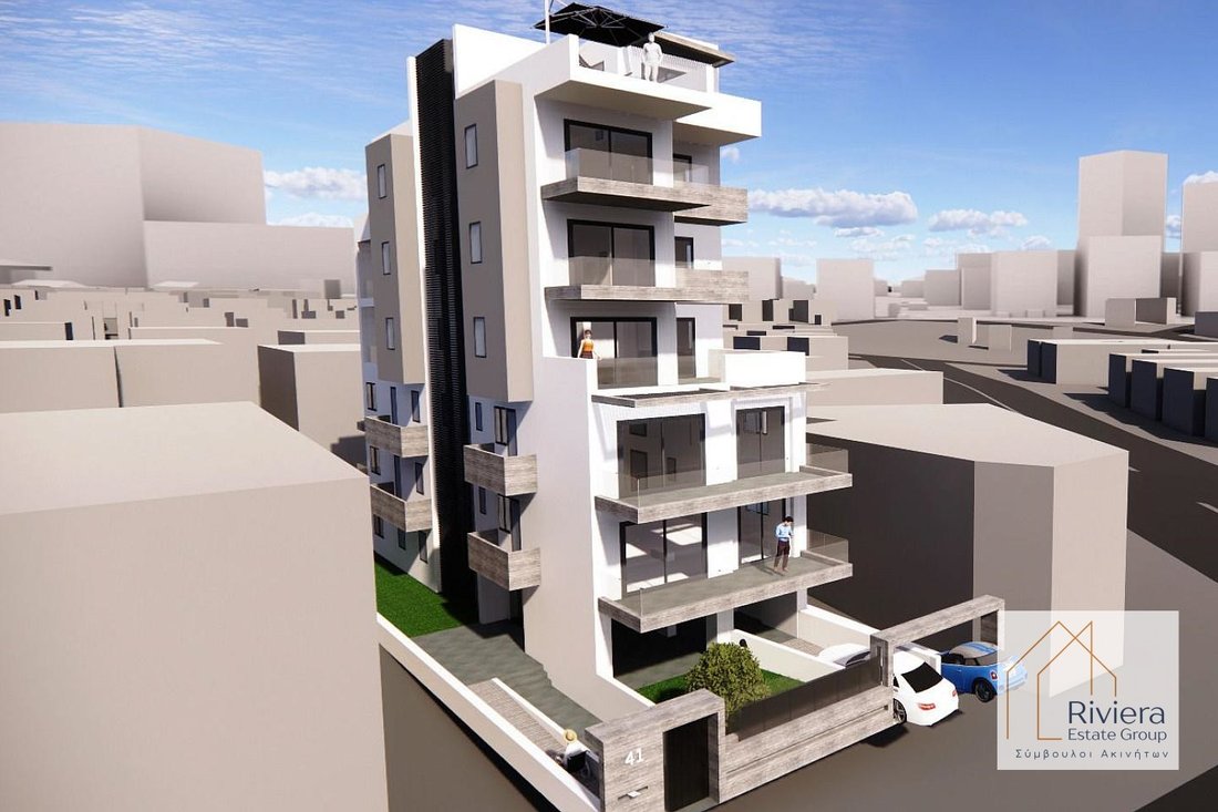 Apartment in Glyfada, Attica, Greece 5 - 17964017