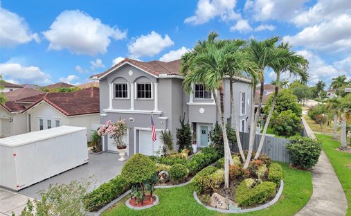 Maison à Miami, Floride, États-Unis 1