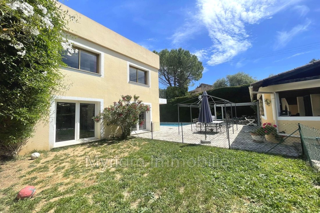 Villa in Nord, Peymeinade, France 5 - 17744451