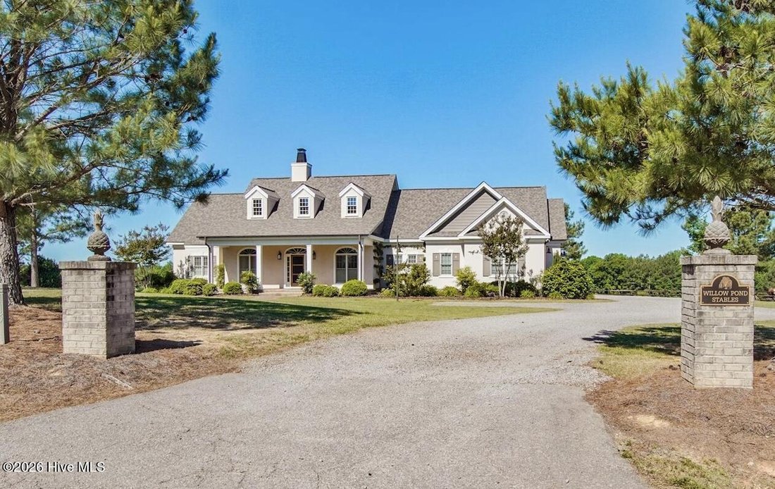 House in Cameron, North Carolina, United States 3 - 17963895