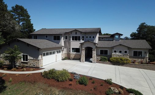 House in Aptos, California, United States 1