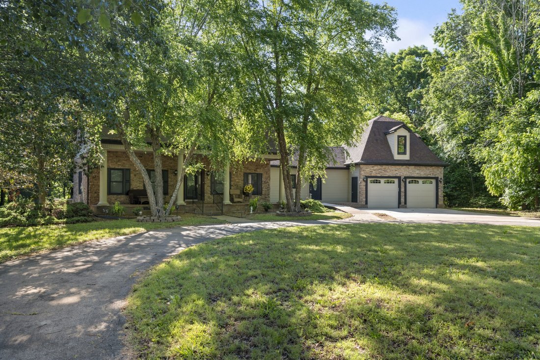 House in College Grove, Tennessee, United States 1 - 17963714