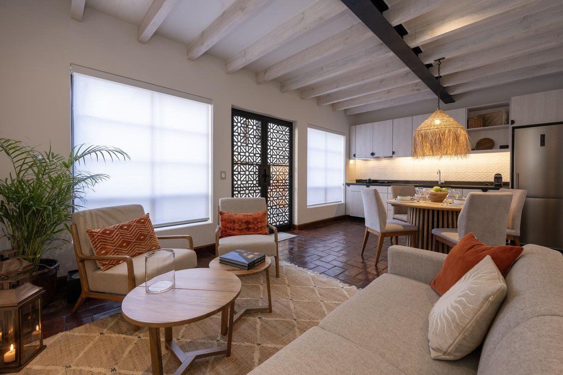 Apartment in San Miguel de Allende, Guanajuato, Mexico 2 - 17963693