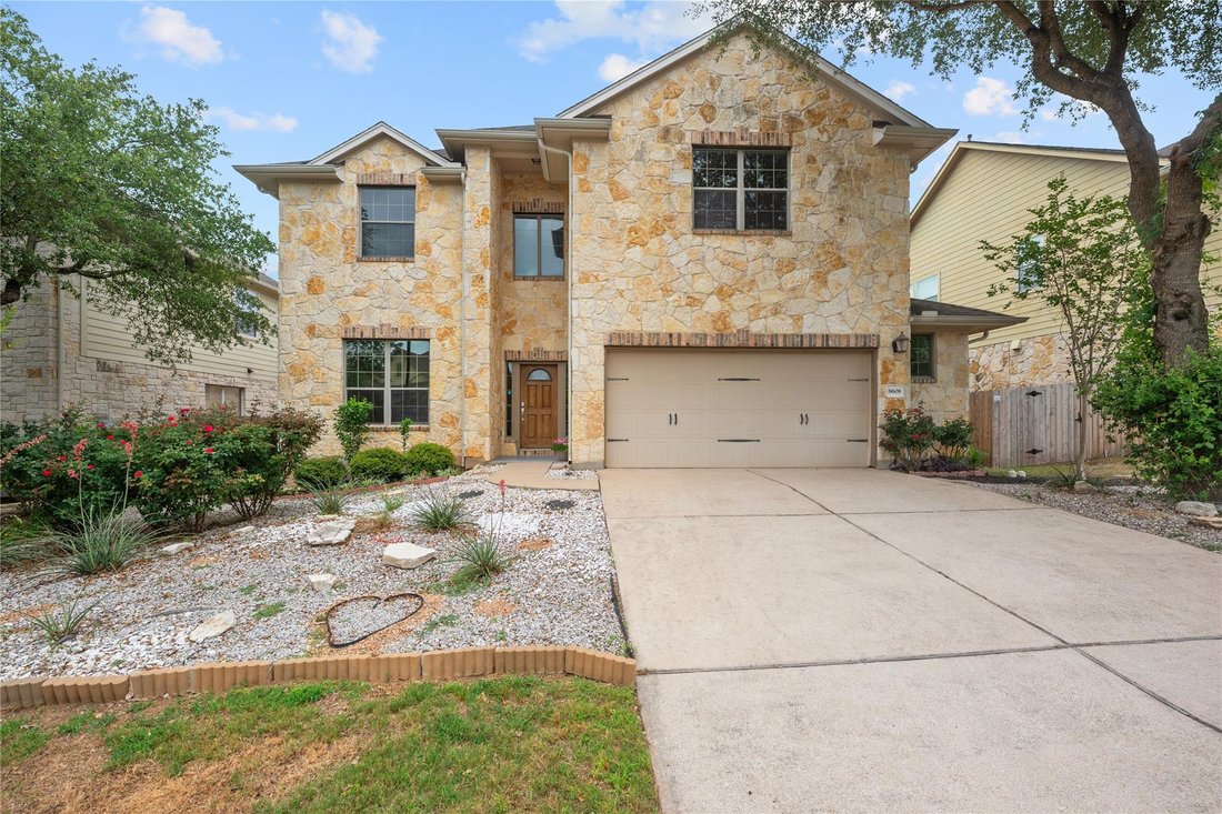 Casa a Austin, Texas, Stati Uniti 1 - 17963753