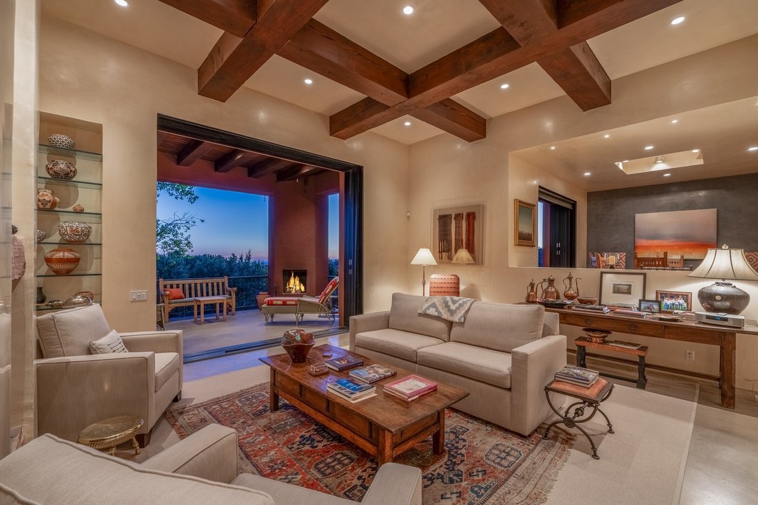 House in Santa Fe, New Mexico, United States 2 - 17963937