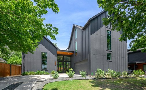 Maison à Austin, Texas, États-Unis 1