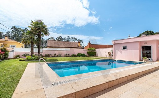 Residenza a Anta e Guetim, Distretto di Aveiro, Portogallo 1