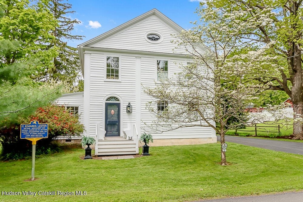 House in Spencertown, New York, United States 1 - 17963621