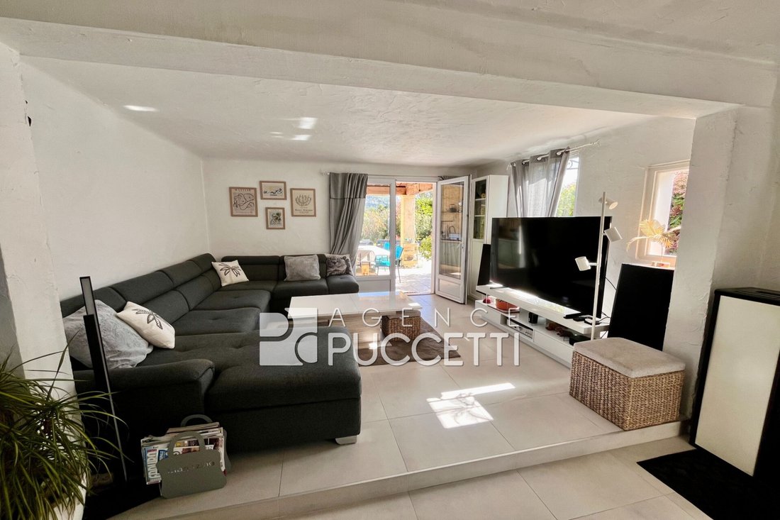 Villa in Plan de Noves, Vence, France 5 - 17964171