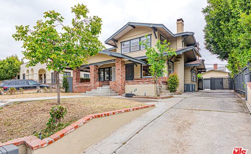 Casa en Los Ángeles, California, Estados Unidos 1