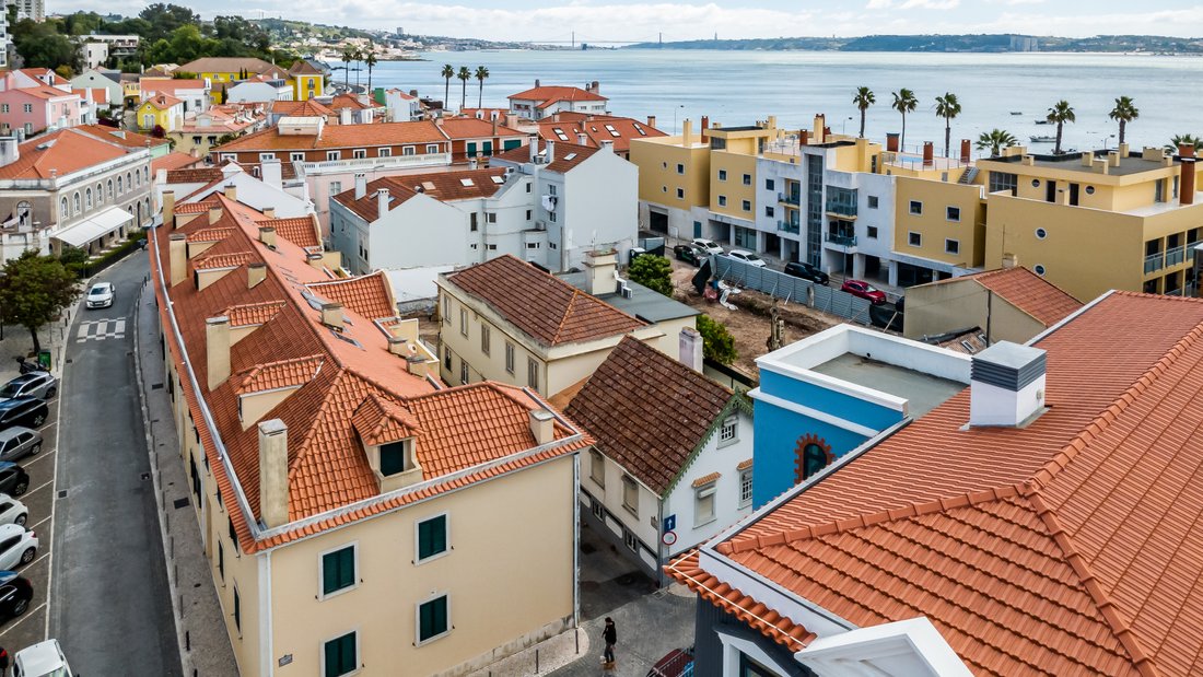 Townhouse in Paco de Arcos, Lisbon, Portugal 4 - 17963953