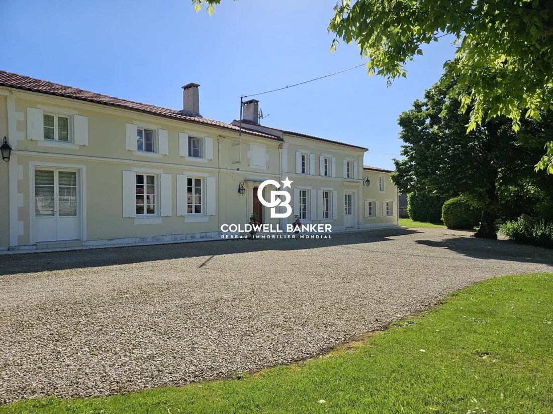 House in Migron, Nouvelle-Aquitaine, France 1 - 17646835