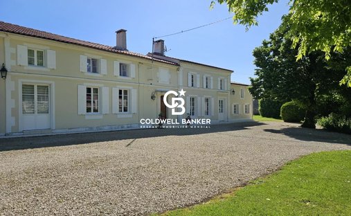 Haus in Migron, Neu-Aquitanien, Frankreich 1
