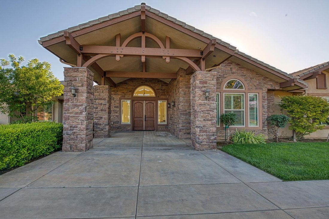 Casa en Clovis, California, Estados Unidos 5 - 17963585